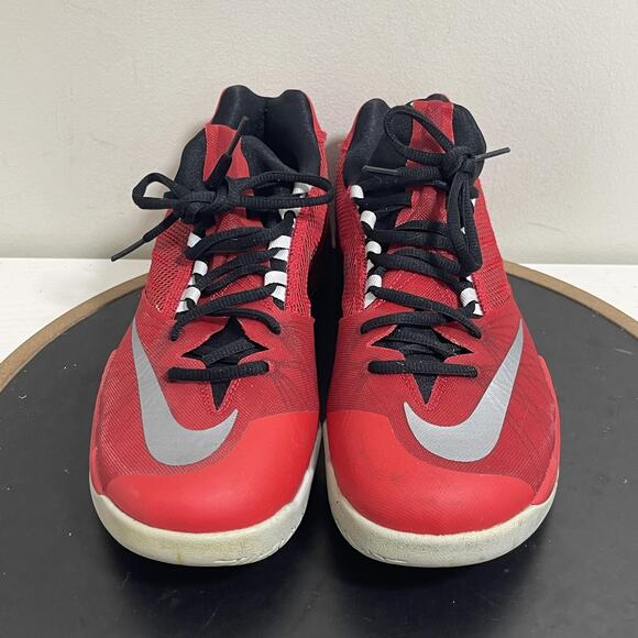 Nike Zoom HyperRev 2015 Shoes Mens‎ Size 9.5 Basketball 653636-600 - Picture 3 of 11